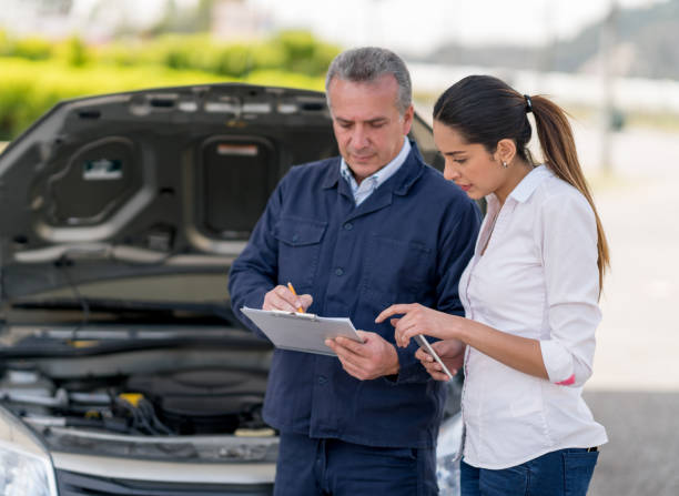 Auto insurance office in Upper Montclair